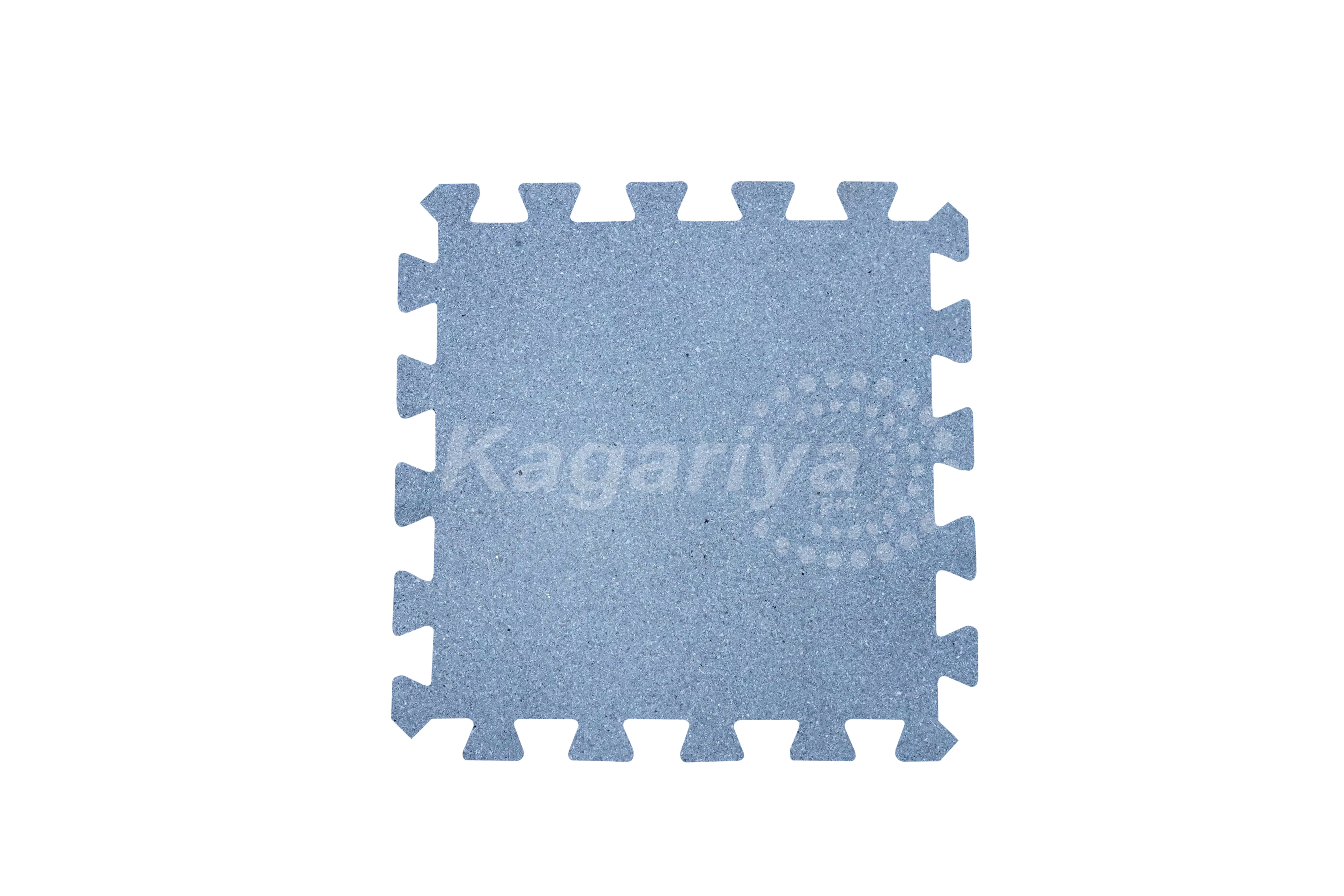 Classic Interlocking Rubber Tile 