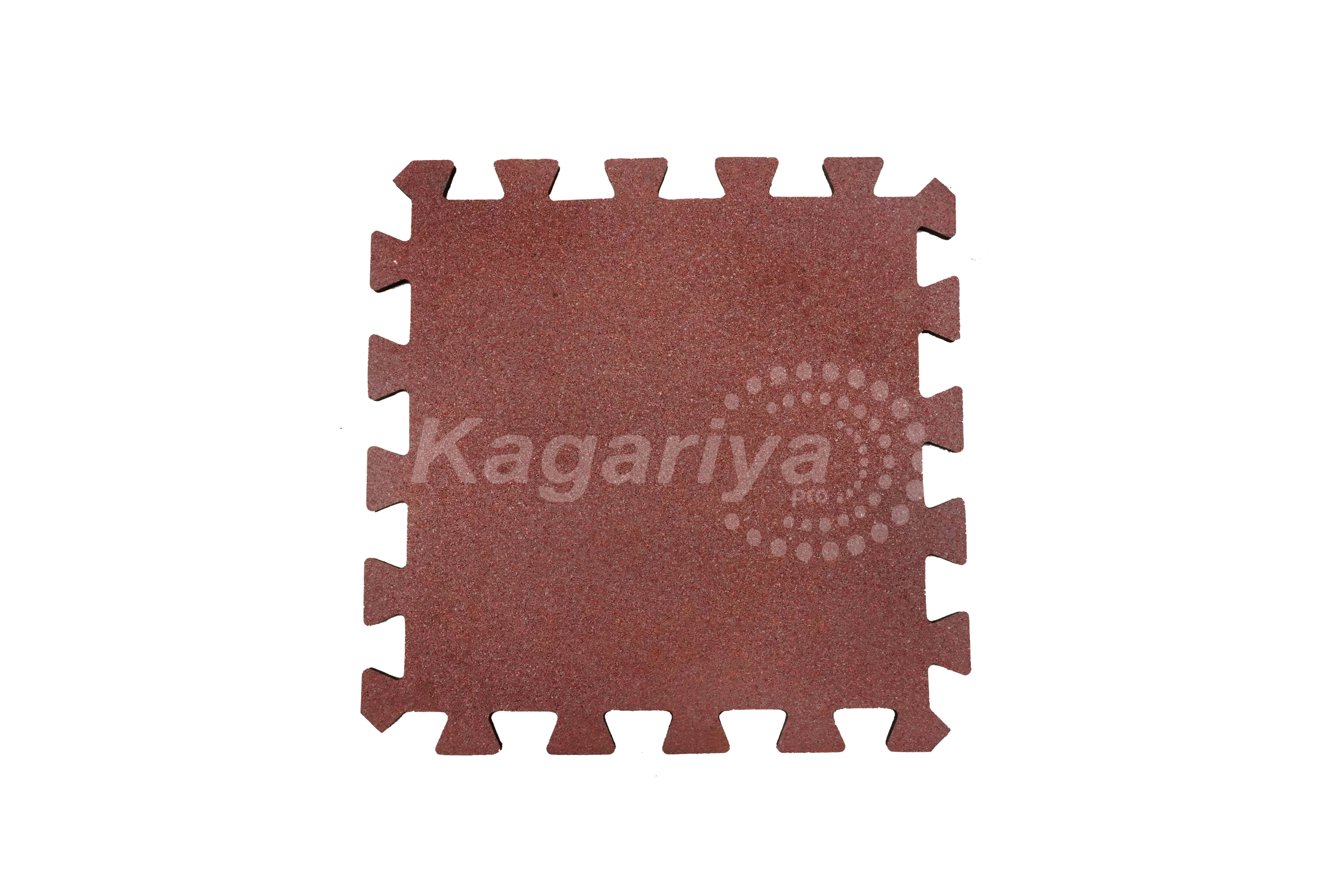 Classic Interlocking Rubber Tile 