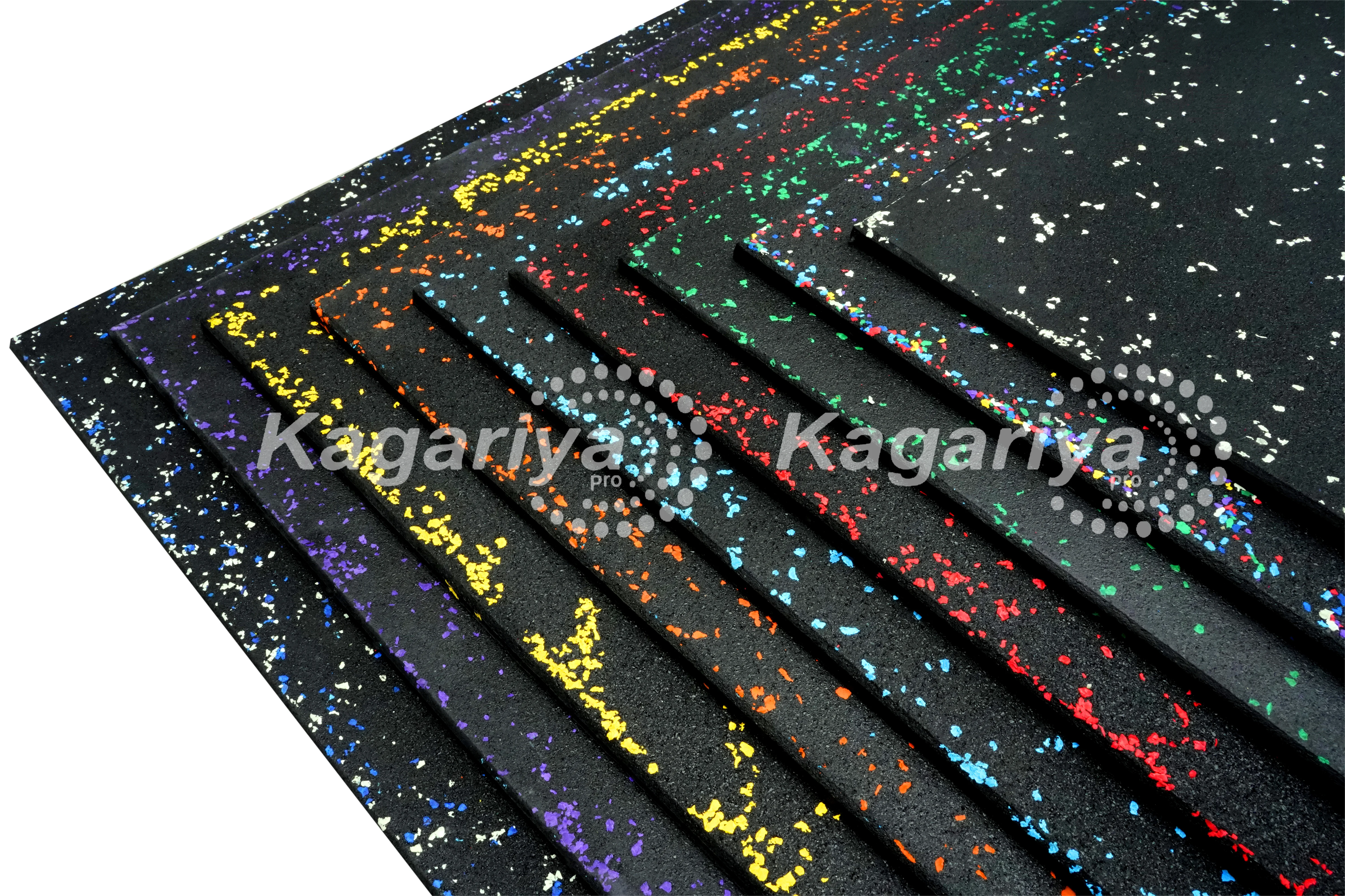 Classic EPDM Rubber Tile