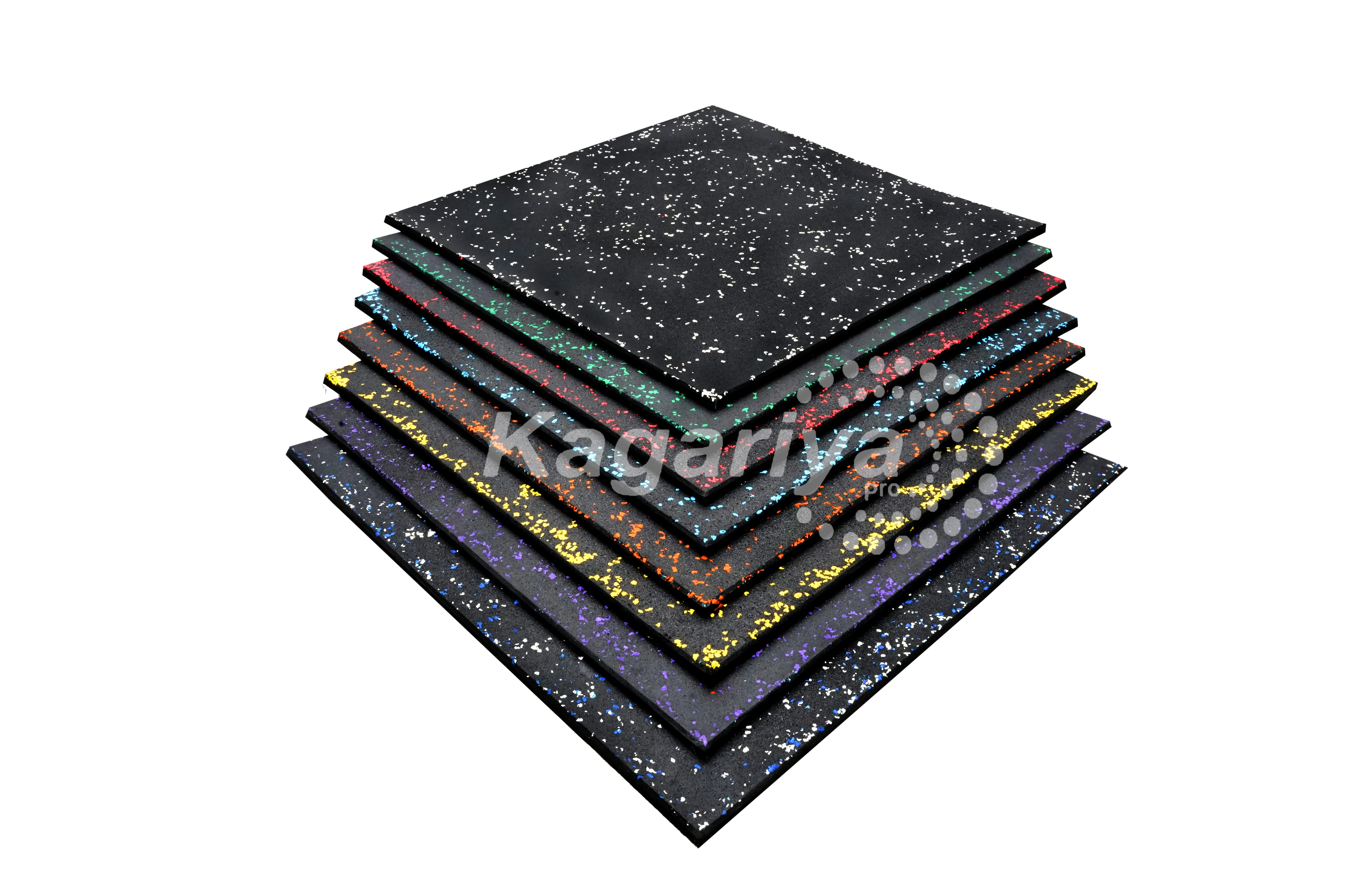Classic EPDM Rubber Tile - Main