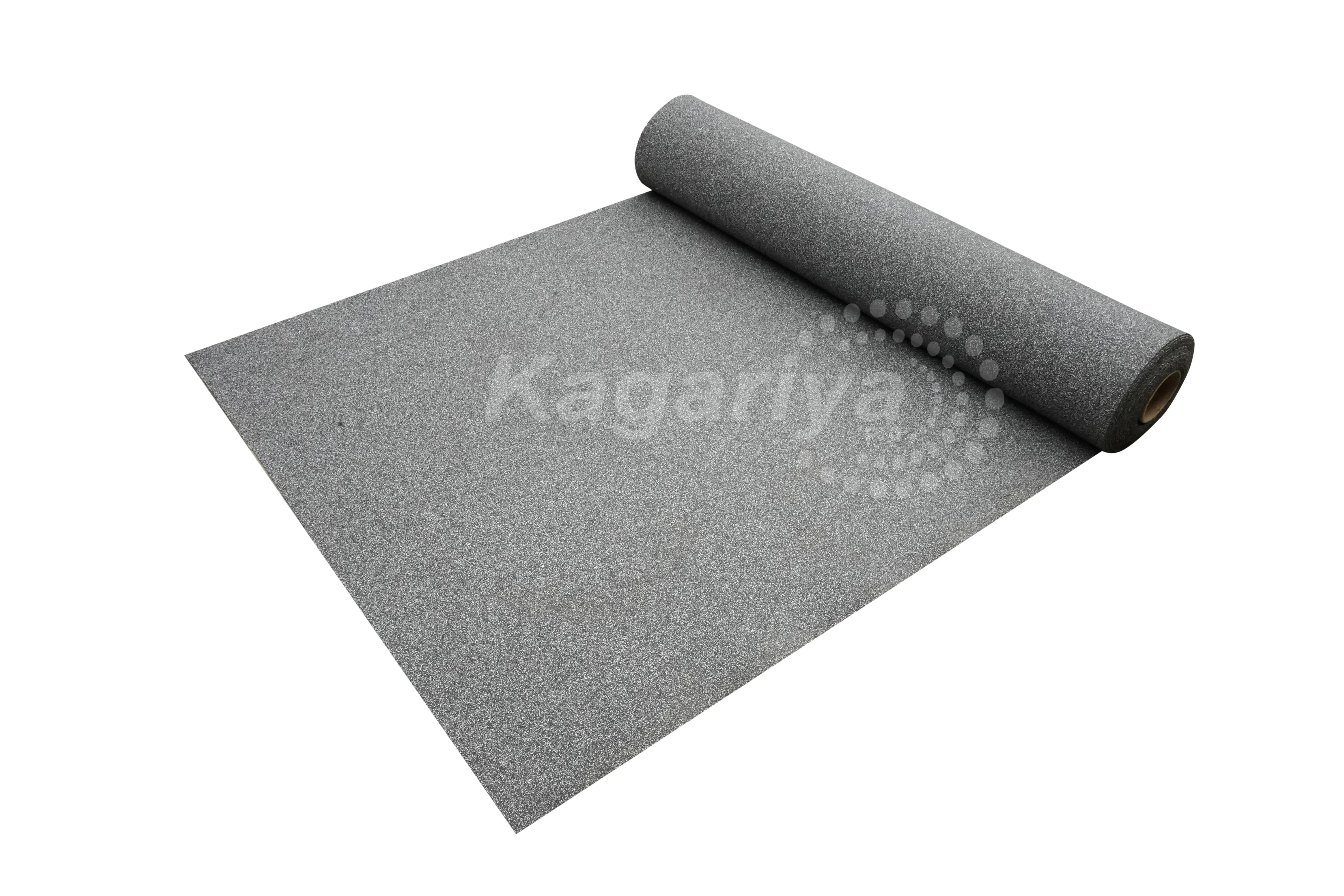 Premium Gray Rubber Roll main view