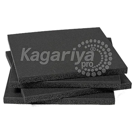 Ballistic Rubber Tiles