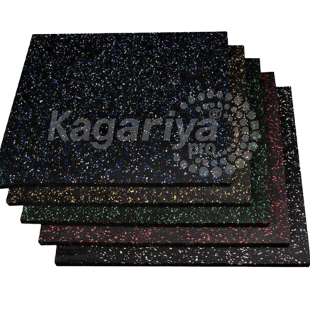 Laminate Rubber Tiles